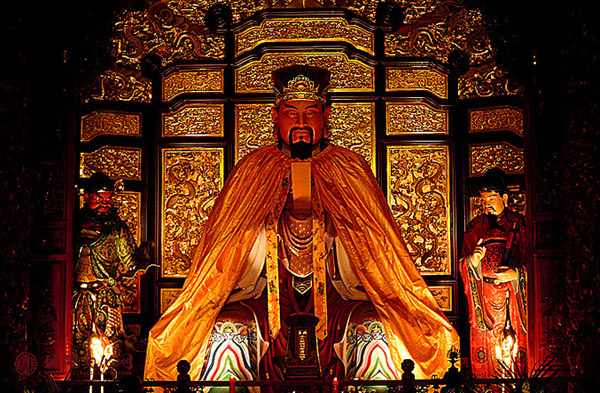 城隍 城隍