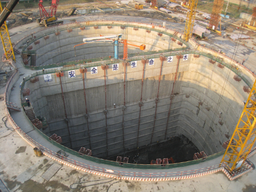 地下连续墙基础 地下连续墙基础