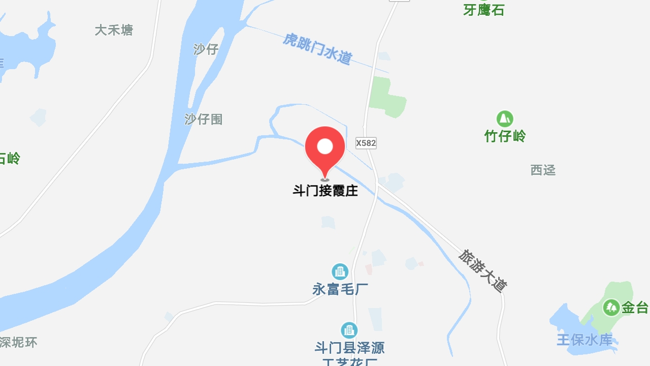 地图信息