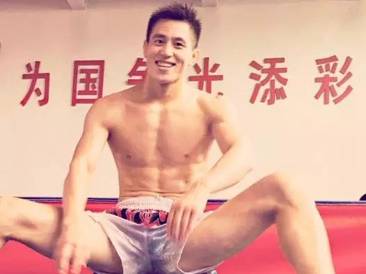 孟庆浩(中国武术散打运动员) 孟庆浩(中国武术散打运动员)