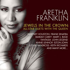 阿撒·富兰克林(Aretha Franklin)