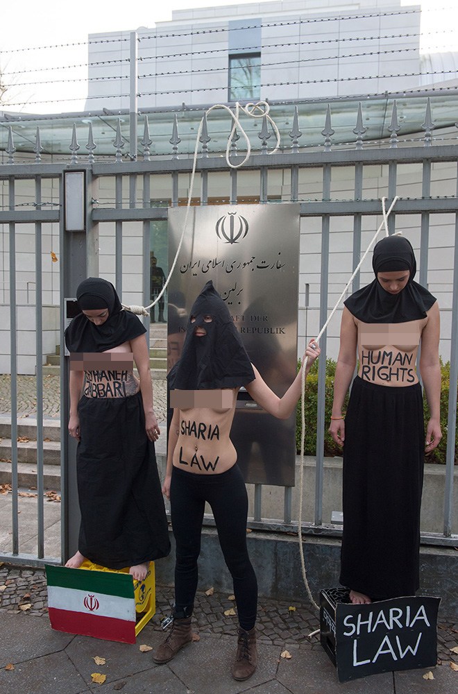 FEMEN FEMEN
