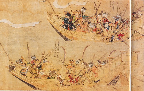 蒙古与日本的战争 蒙古与日本的战争