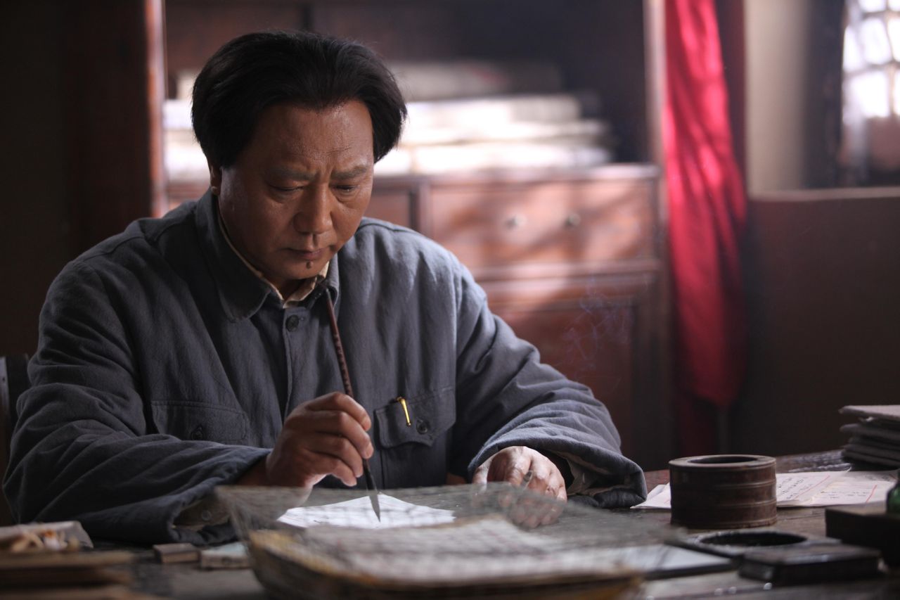 李克俭(毛泽东扮演者国家一级特型演员) 李克俭(毛泽东扮演者国家一级特型演员)
