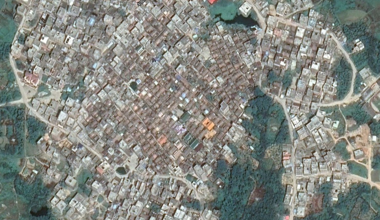 白沙村(广东省陆丰市桥沖镇白沙村) 白沙村(广东省陆丰市桥沖镇白沙村)