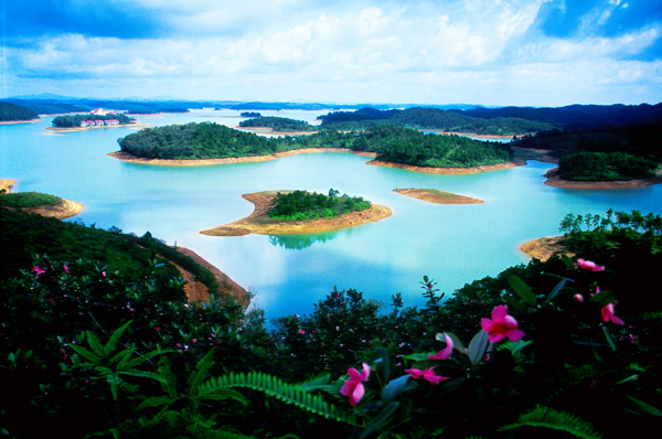 星岛湖 星岛湖