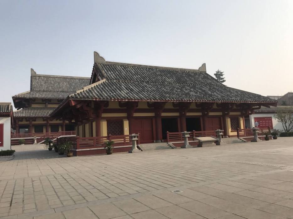 许昌魏都风情区 许昌魏都风情区