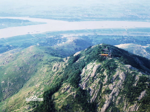 涂山