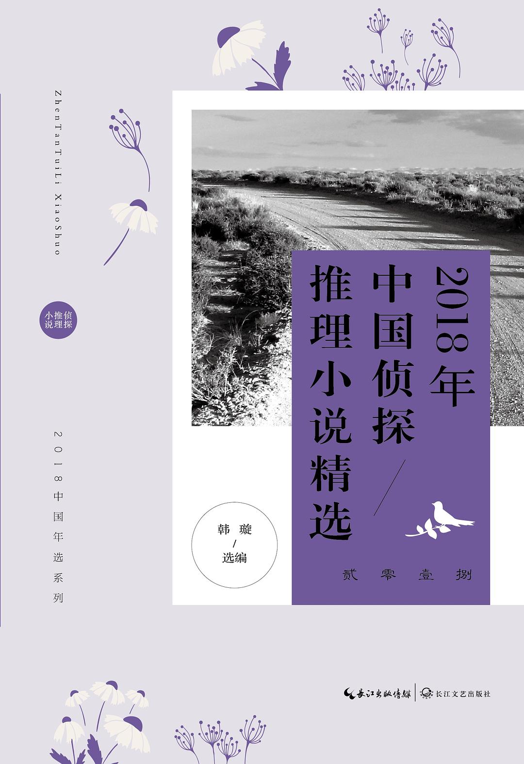 2018年中国中篇小说精选 2018年中国中篇小说精选