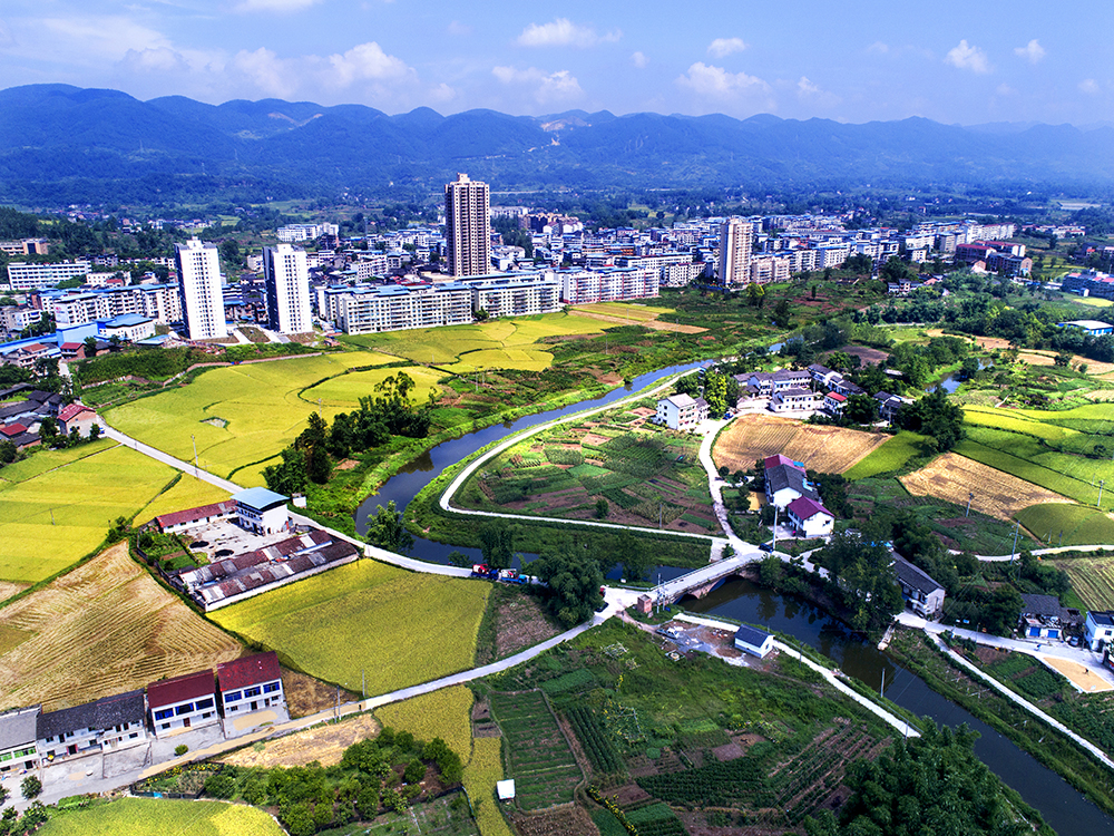 桃花河 桃花河