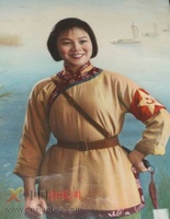 红湖赤卫队 红湖赤卫队