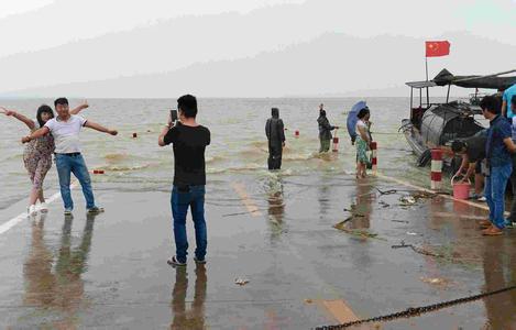 最美水上公路 最美水上公路