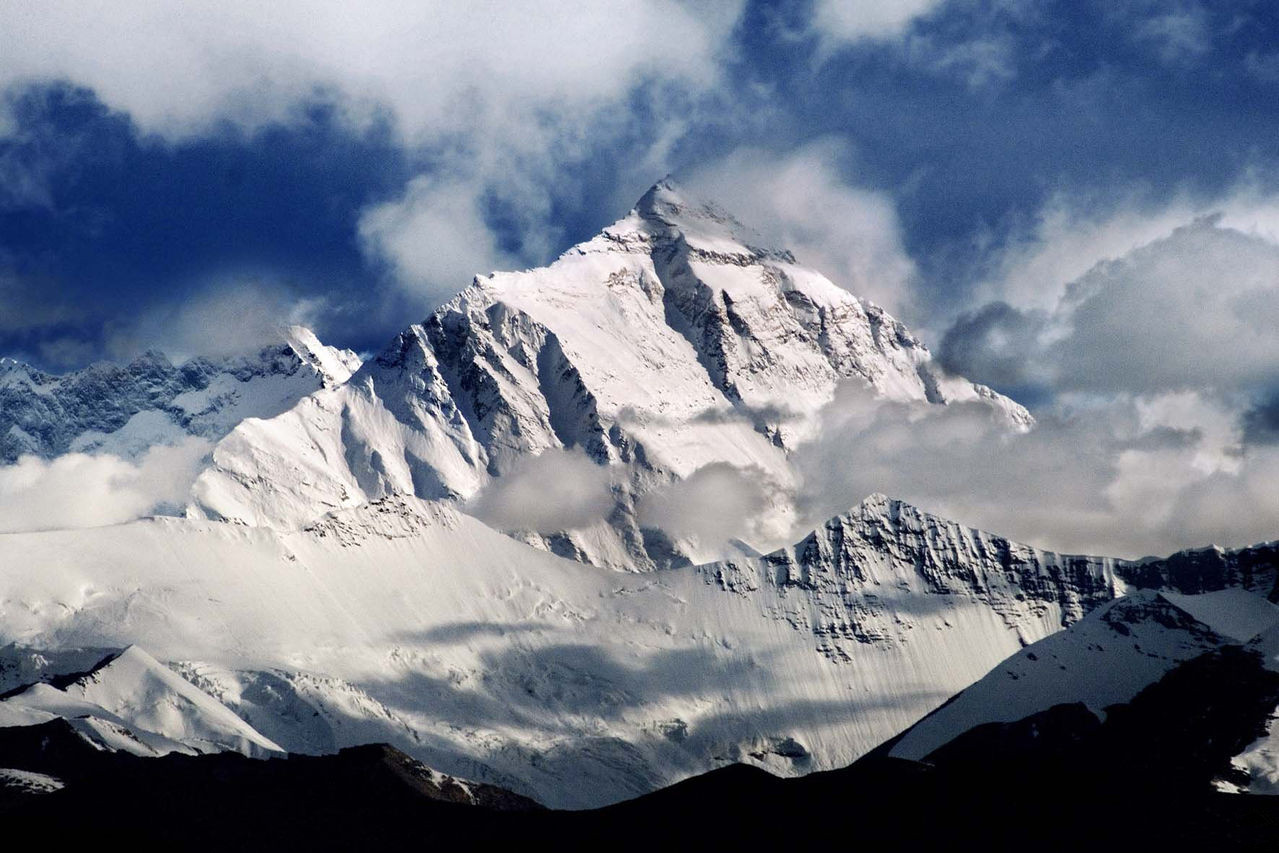 中国最美十大名山 中国最美十大名山