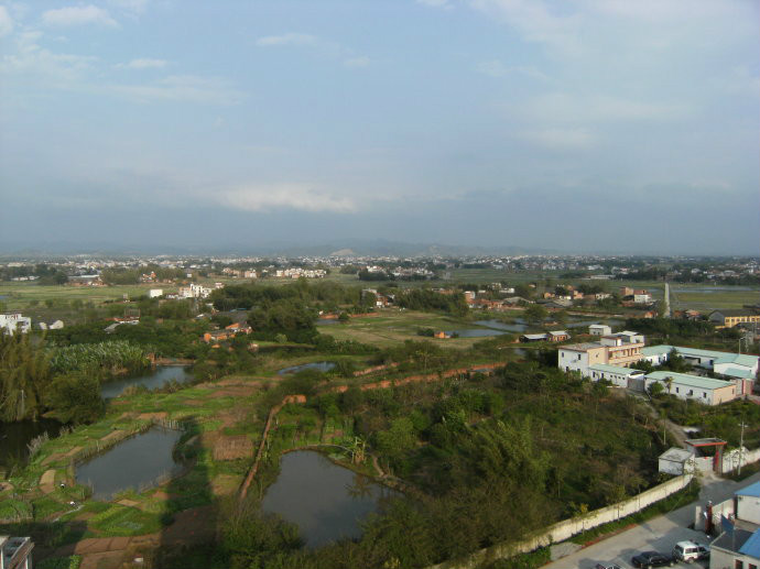 兴宁盆地 兴宁盆地
