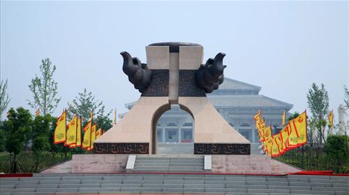 烈山圣火台 烈山圣火台