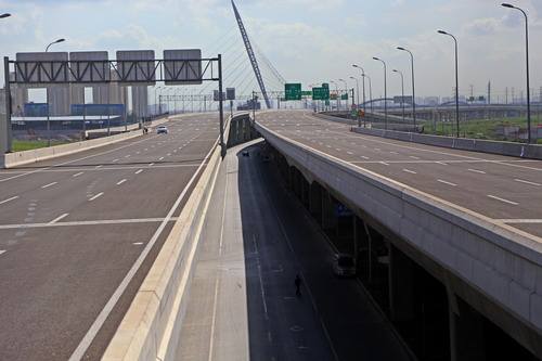 s6沪翔高速公路 s6沪翔高速公路