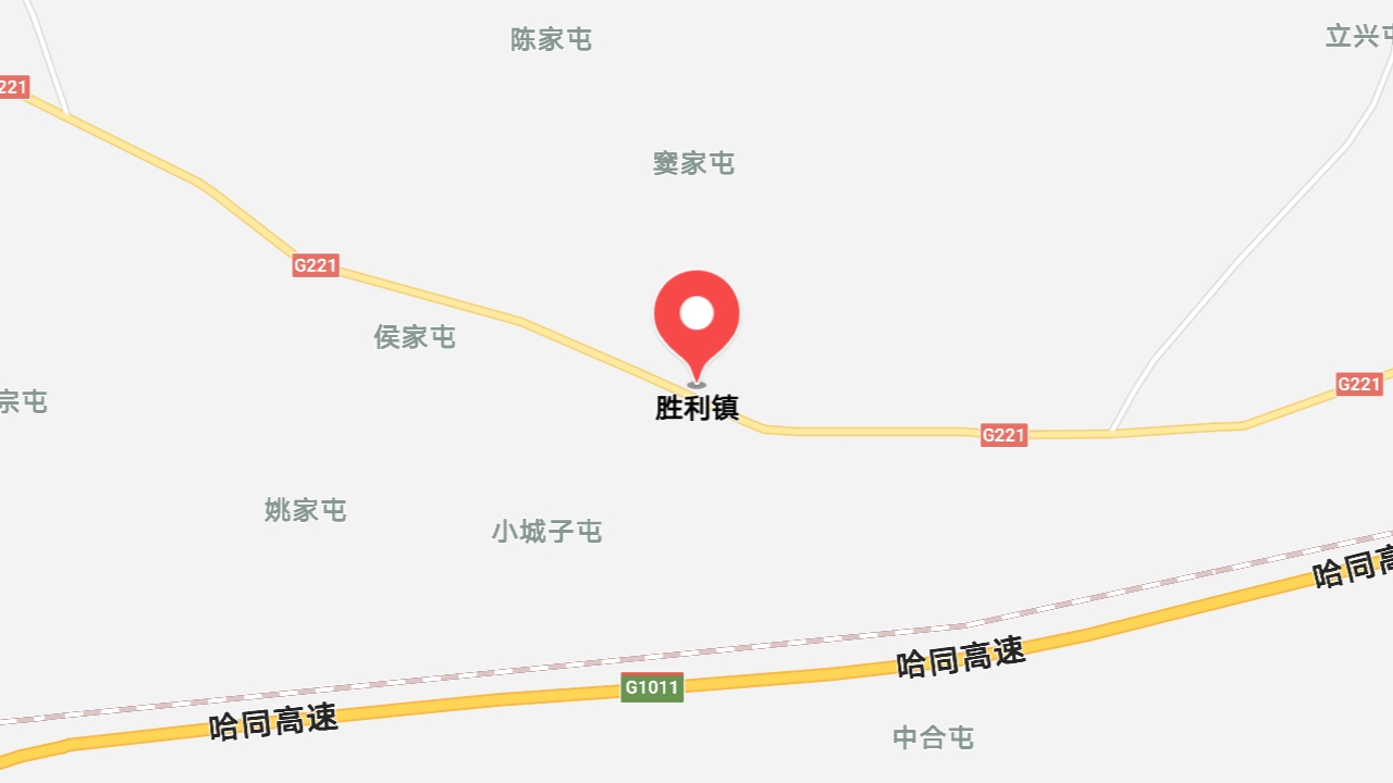 地图信息