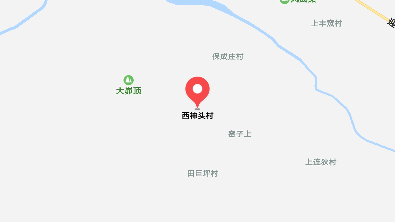 地图信息