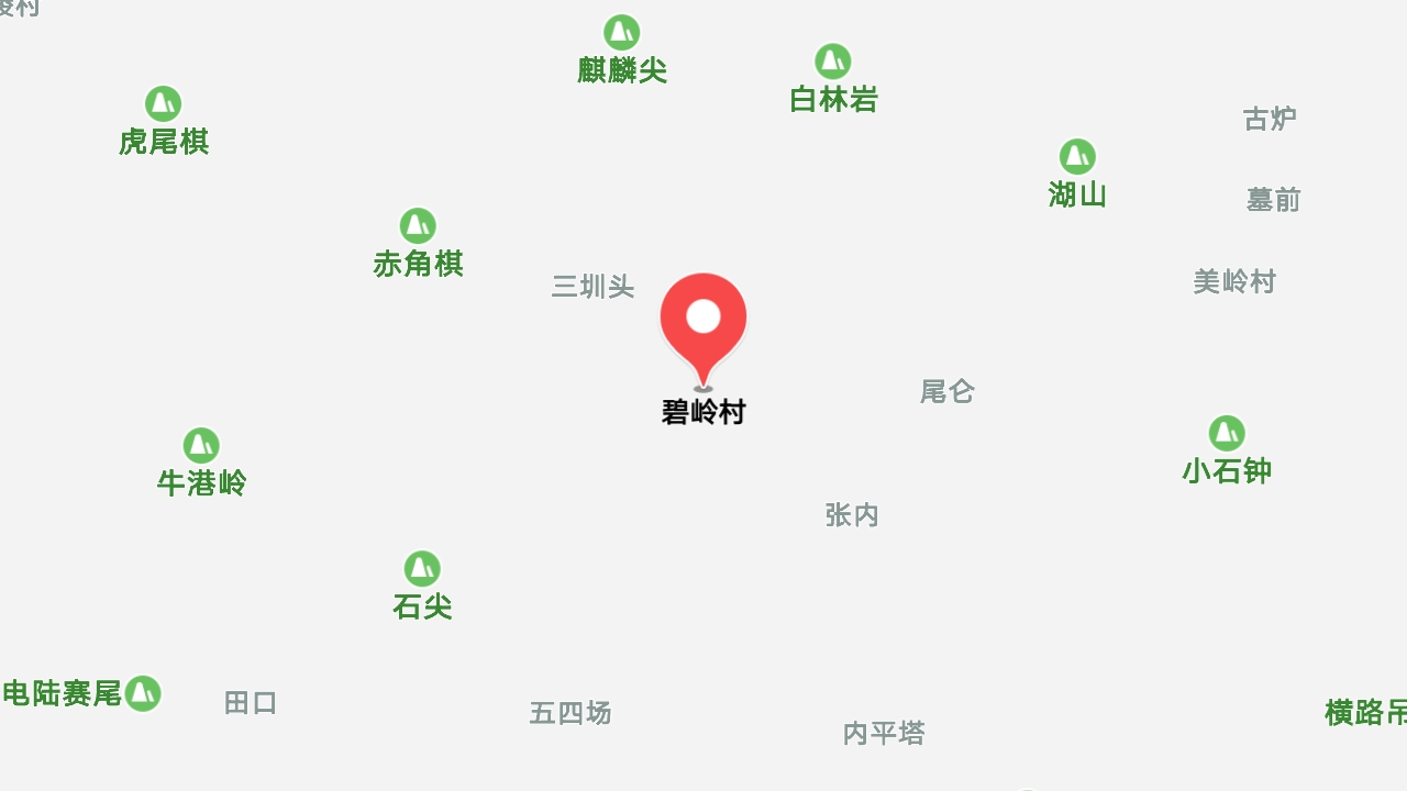 地图信息