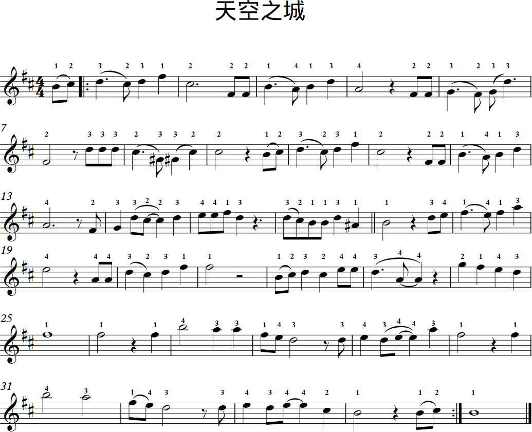 小提琴曲 小提琴曲