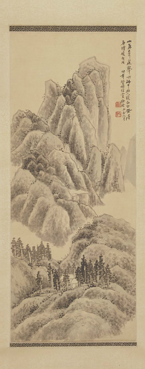 陈师曾(陈衡恪)