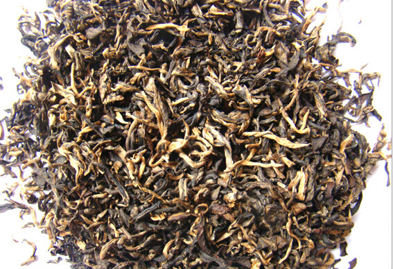 乐业白毫茶 乐业白毫茶