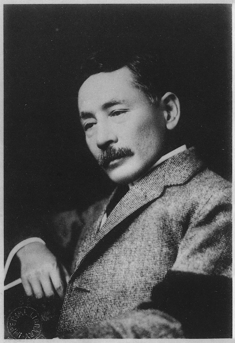 夏目漱石 夏目漱石