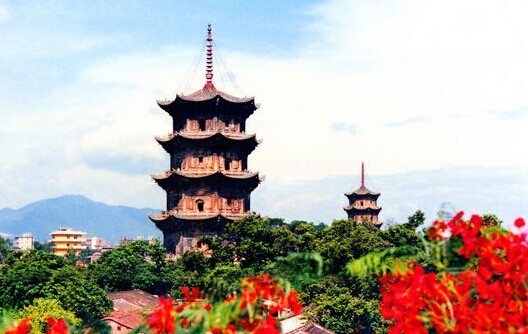泉州18景(泉州十八景) 泉州18景(泉州十八景)