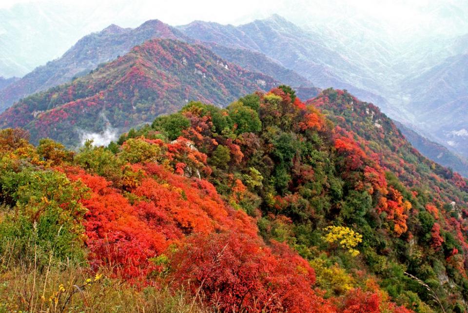 圭峰山(江西省弋阳县圭峰镇) 圭峰山(江西省弋阳县圭峰镇)