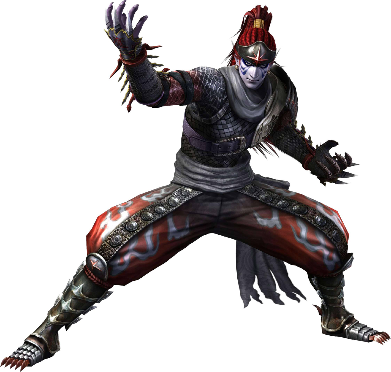 风魔小太郎(日本战国时代着名忍者、“风魔之里”首领) 风魔小太郎(日本战国时代着名忍者、“风魔之里”首领)