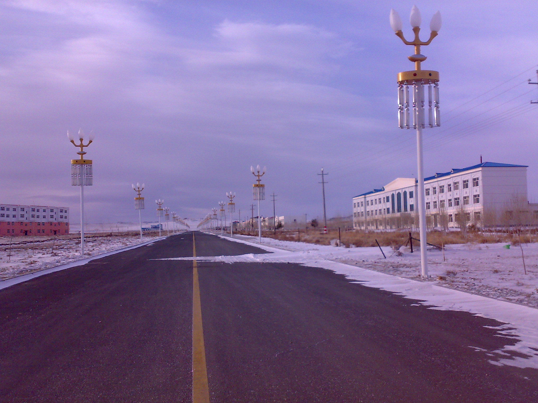 珠恩嘎达布其口岸公路 珠恩嘎达布其口岸公路