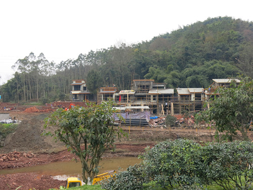 钟山村(安徽省黄山市黟县下辖村) 钟山村(安徽省黄山市黟县下辖村)