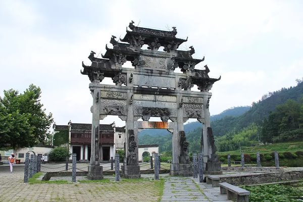 西递镇 西递镇