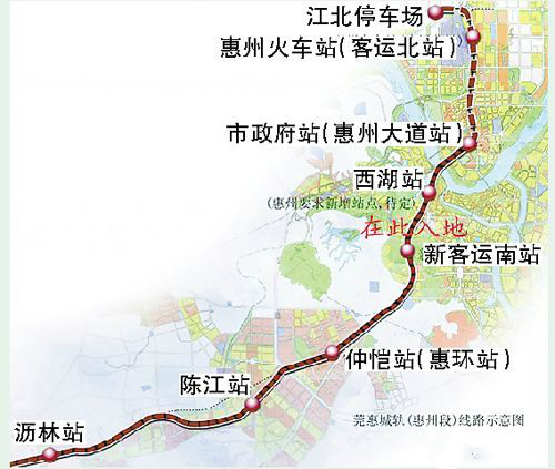 龙丰站(原新客运南站)区位 龙丰站(原新客运南站)区位
