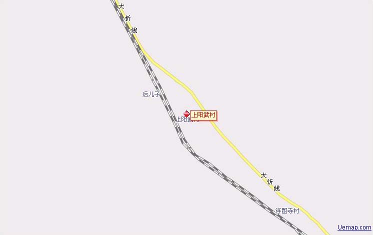 上阳武村 上阳武村