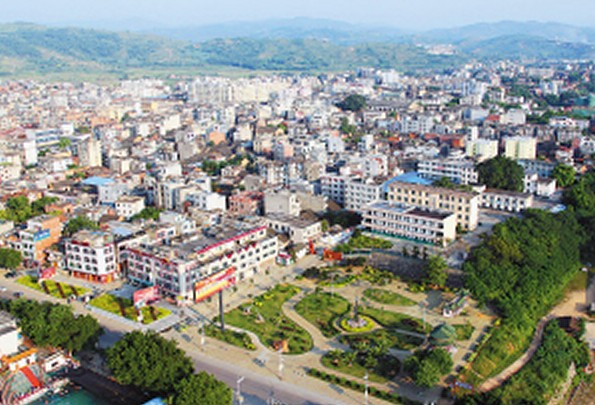 象州县城 象州县城