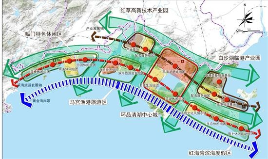 汕尾新区 汕尾新区