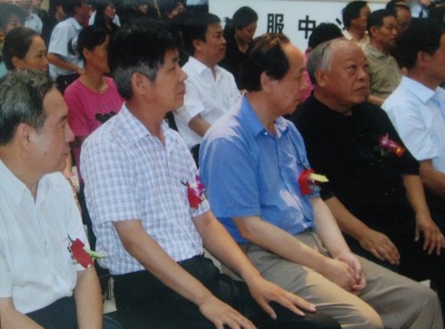 刘正伟(中国书法家协会会员) 刘正伟(中国书法家协会会员)
