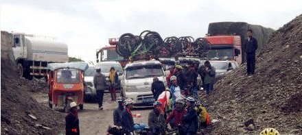 川藏路上 川藏路上