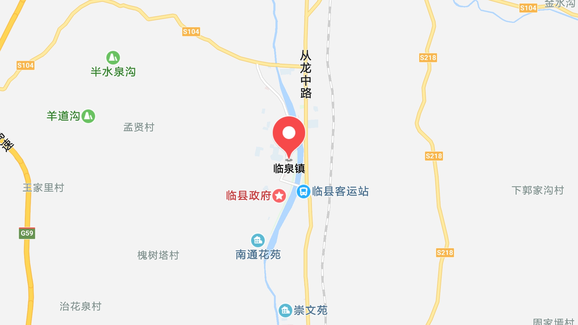 地图信息