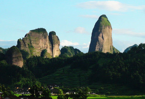 崀山骆驼峰 崀山骆驼峰
