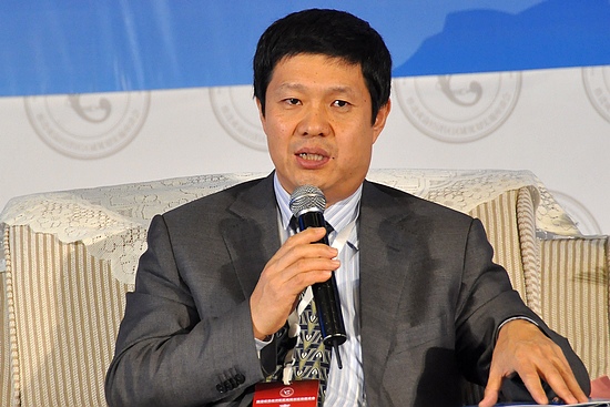 黄群慧 黄群慧