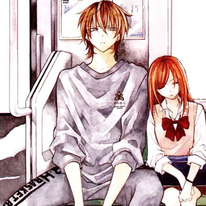 盛气凌人(ミユキ蜜蜂创作漫画) 盛气凌人(ミユキ蜜蜂创作漫画)