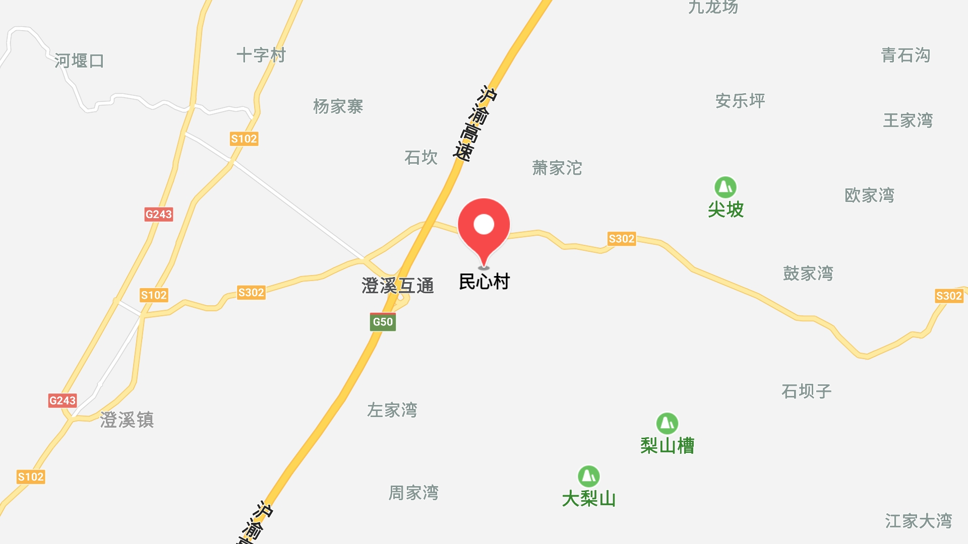 地图信息