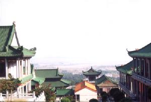 陆丰清云山定光寺 陆丰清云山定光寺