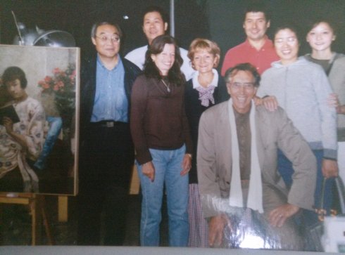 刘正伟(中国书法家协会会员) 刘正伟(中国书法家协会会员)