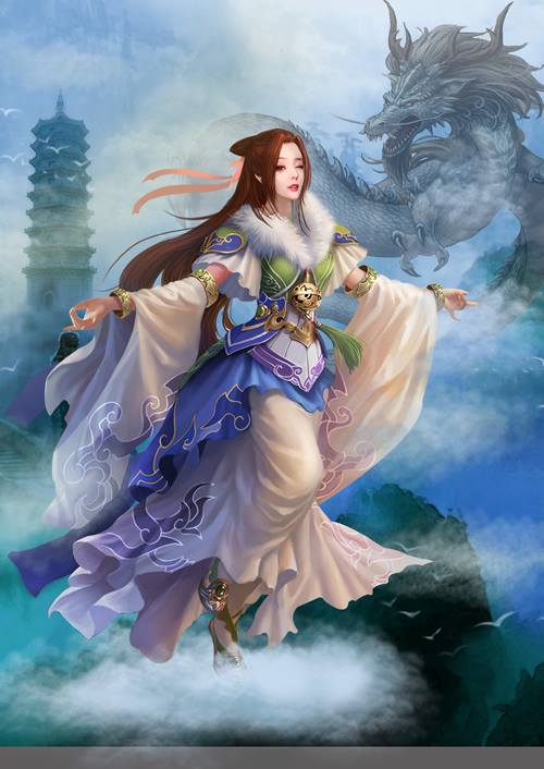 雨萱(求魔中人物) 雨萱(求魔中人物)