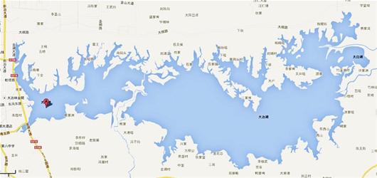 大冶湖 大冶湖