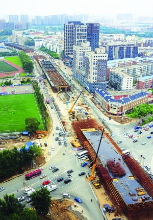 长春城市建设 长春城市建设