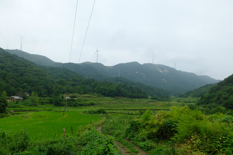 悟峰山气候 悟峰山气候